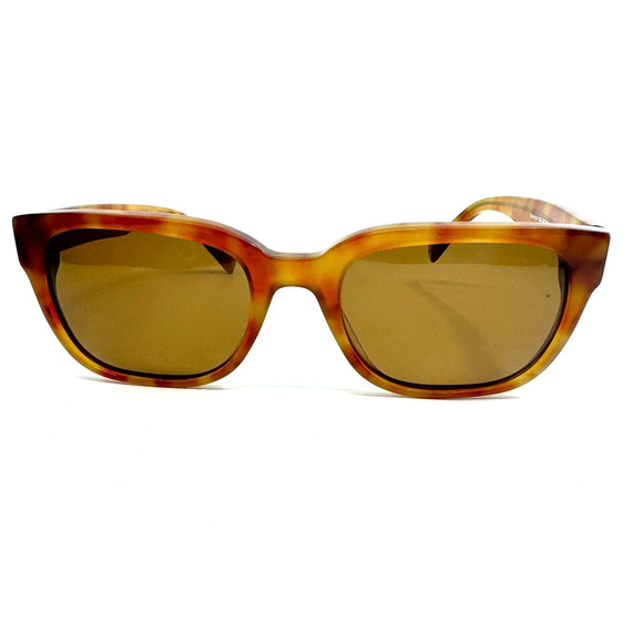 Warby Parker SPENCER Amber Brown light Tortoise 53 20 140 H10012 - Picture 1 of 7